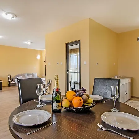 Alex Village Pensionat Shkorpilovtsi