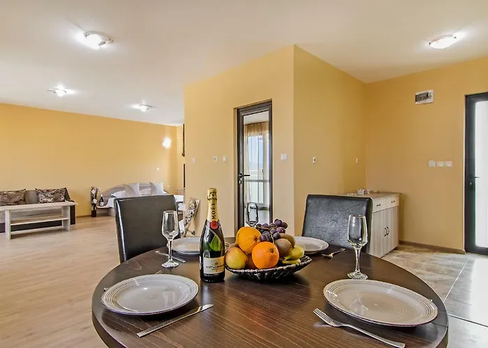 Alex Village Gasthof Shkorpilovtsi