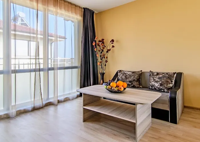 Alex Village Gasthof Shkorpilovtsi